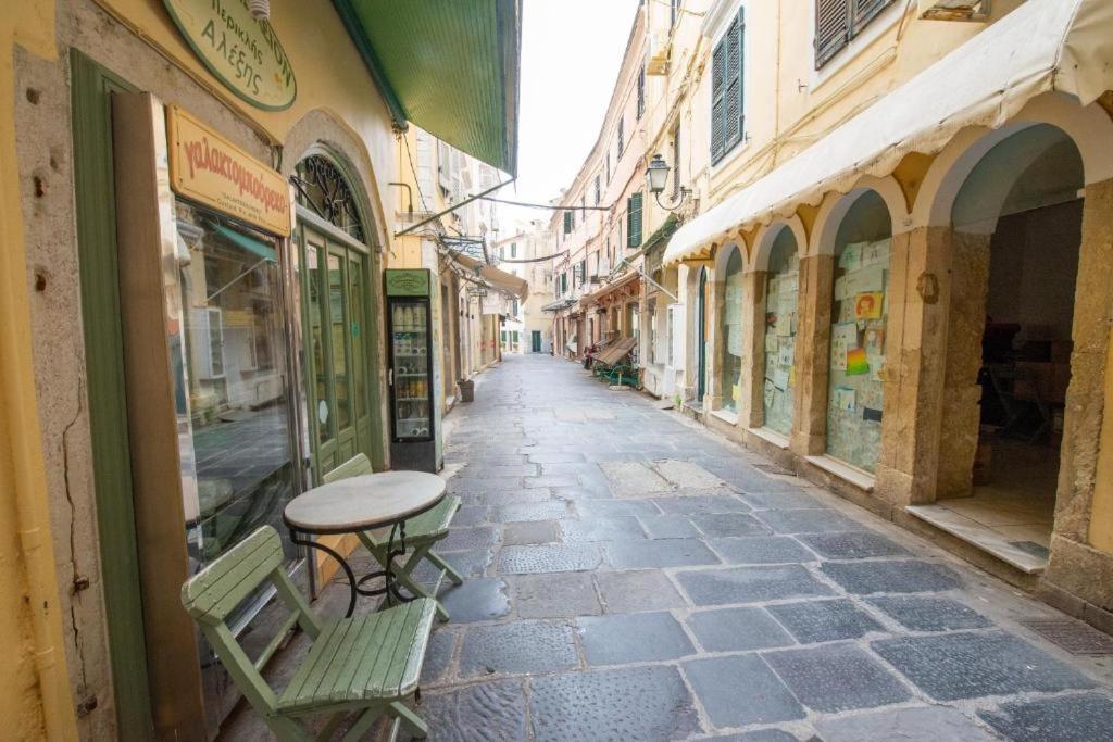 Summer Me Corfu  المظهر الخارجي الصورة